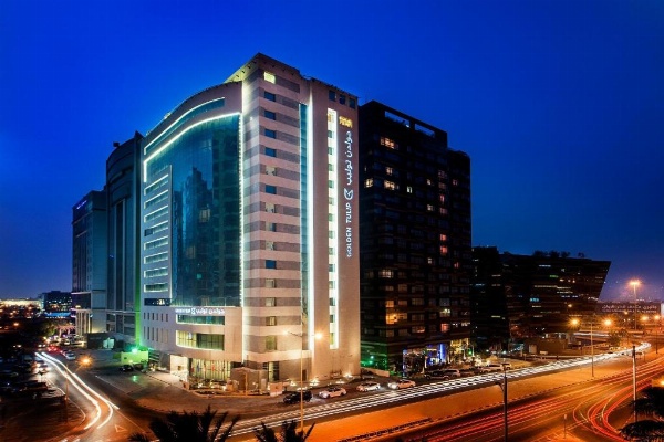 Golden Tulip Doha Hotel image 1