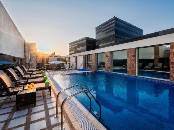 Golden Tulip Doha Hotel image 2
